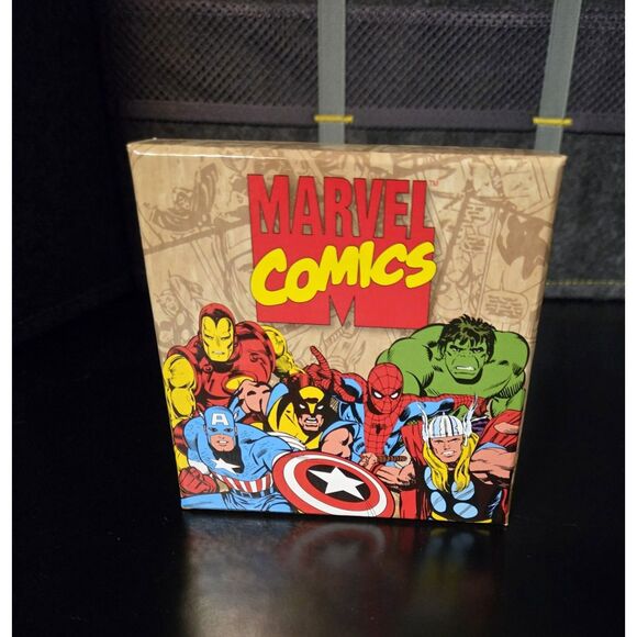 NIB - Captain America Keyring & Money Clip Marvel - Picture 3 of 4